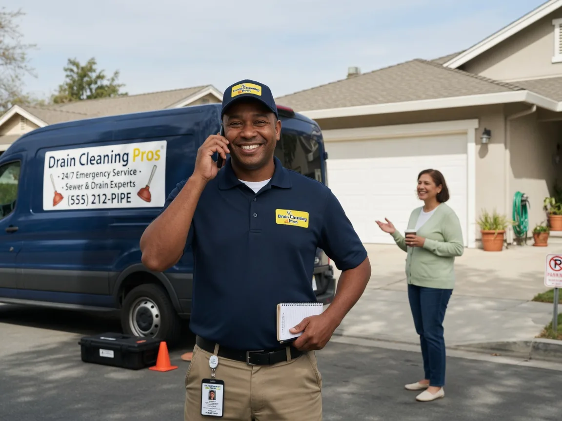 Drain Cleaning Calexico, CA FAQs